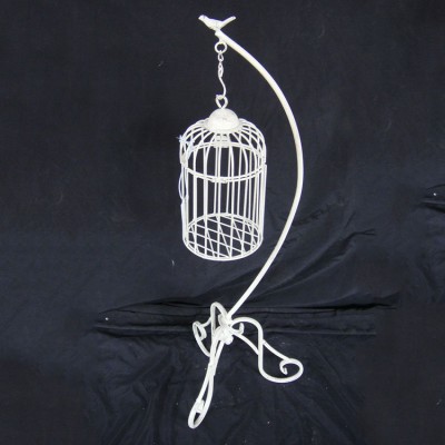 Manufacturers Wholesale Garden Metal Bird Cages For Sale Cages