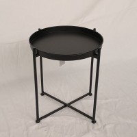 Furniture Nordic Mini Simple Design Round Table Coffee Table Modern